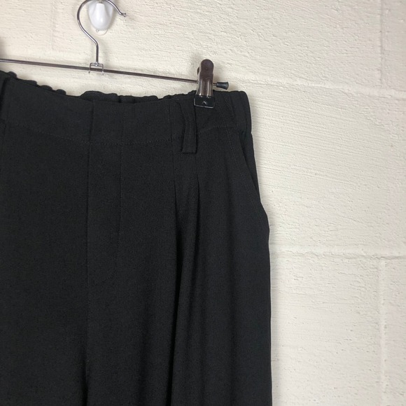 Halara Flex™ High Waisted Pocket Wide Leg Waffle Work Pants Size XL Career - Picture 4 of 16